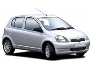 YARIS 1.0L 1999-2003